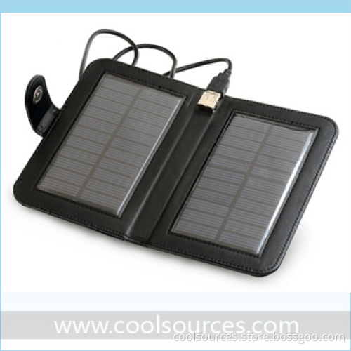 Mobile Solar Charger